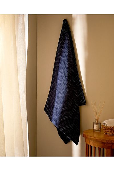 Madame Coco Marty Bath Towel