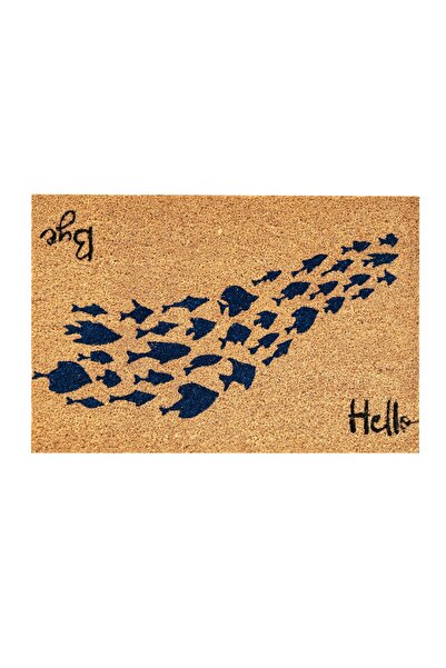 Mudo Home LITTLE FISH KAPI PASPASI 40X60