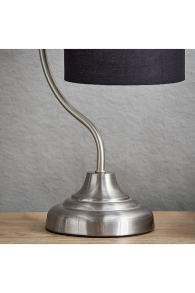 Home Box Javel Metal Table Lamp - 40 cm