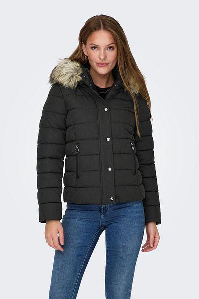 ONLY 15304778-fw Onlnewluna Quilted Jacket Cc Otw Women's Coat