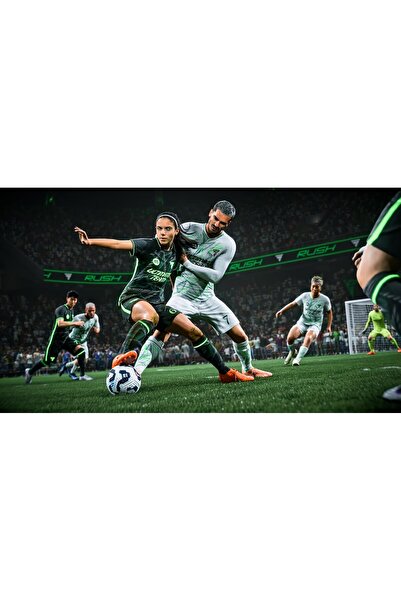 EA Sports Fc 25 Ps5 Oyun - Süper Lig - Orijinal - Lisanslı Cd