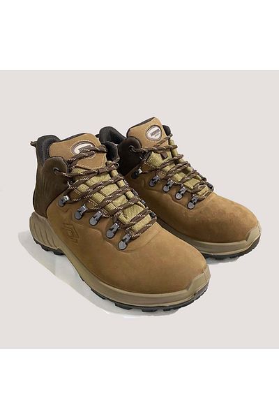 Scooter Ανδρικές αδιάβροχες μπότες Nubuck M4100nku - Sand Color - 43