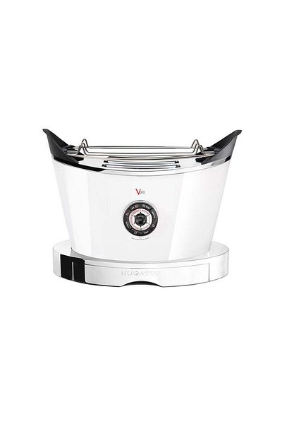 BUGATTI White Toaster Volo Machine