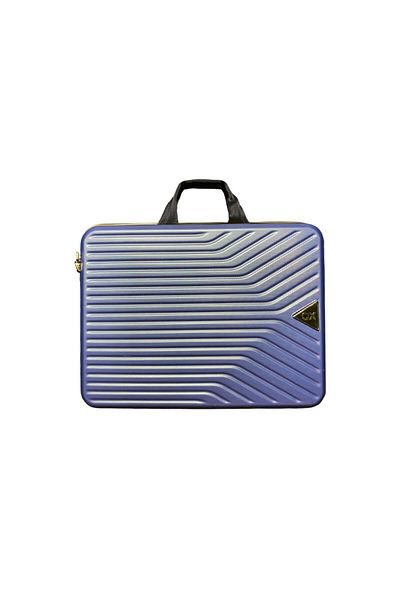 OX Τσάντα Laptop Navy Blue - 15,6-17,3 ιντσών, Αποσκευή 220223
