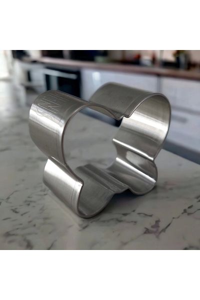 BENS Metal Cookie Snatch |   Butterfly Cookie Mold