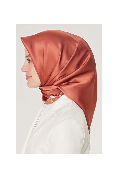 Armine 8553-84 Πλακάκι Twill Μεταξωτό Κασκόλ Nostalgia