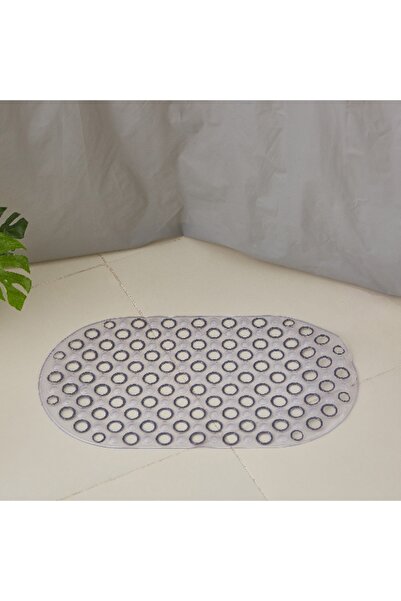 Home Box سجادة حمام من مادة البولي فينيل كلوريد - 38×69 سم