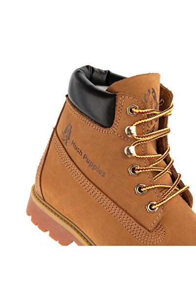 Hush Puppies Empresa Bounce Hakiki Deri Kadın Bot