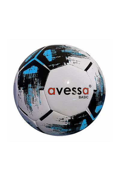 AVESSA كرة قدم أساسية رقم 5 باللون الأزرق