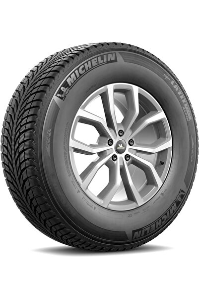 Michelin Latitude Alpin La2 Grnx mı 265/65r17 116h xl Suv Kış 2022