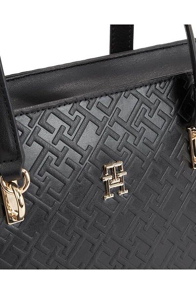 Tommy Hilfiger Refined Mini Tote El Çantası