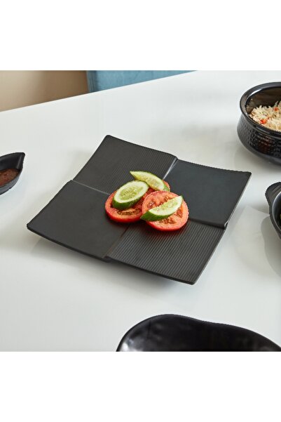 Home Box Classic Quadra Platter - 28 cm
