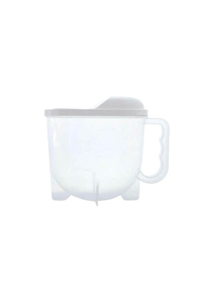 Piev Practical Measured Washing Drain Pulses Rice Strainer 1 Lt