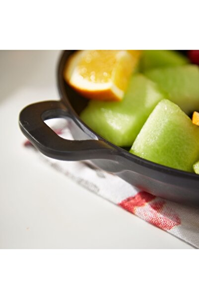 Home Box Classic Servo Round Serving Platter - 19 cm