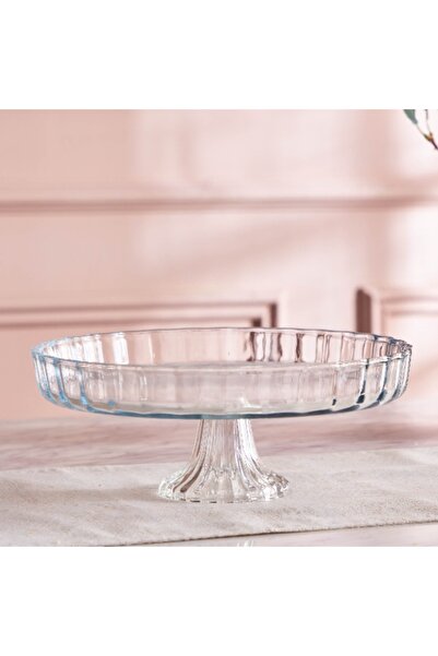 Home Box Vintage Cake Platter