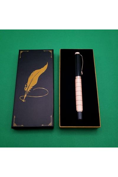 aksaly Boxed Rollerball Pen Decorative Gift
