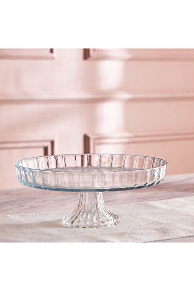 Home Box Vintage Cake Platter