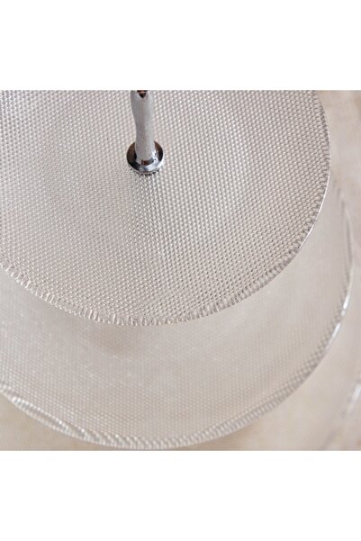 Home Box Vintage 4-Tier Cake Platter