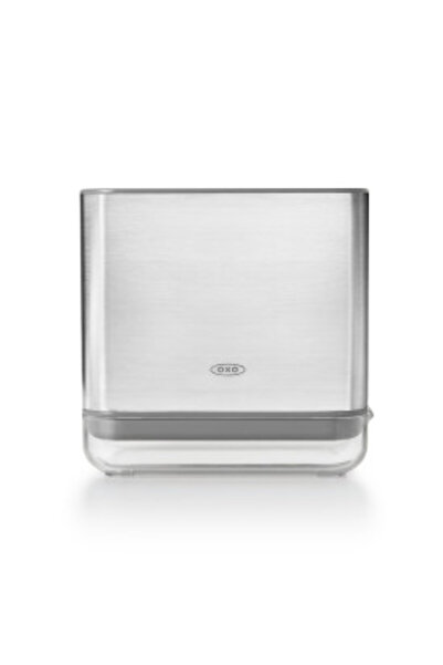 Oxo STEEL Paslanmaz Çelik Lavabo Düzenleyici