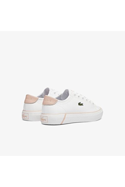 Lacoste Gripshot Kadın Beyaz Sneaker