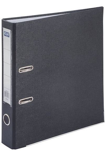 KRAF Office Folder Narrow 1030 Black