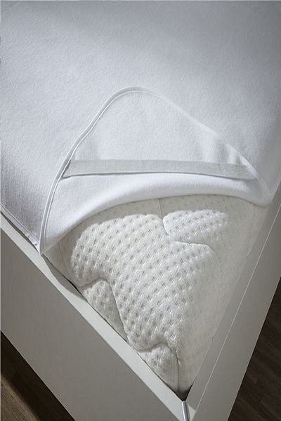 Divanev 70x120 Cm Cotton Baby Mattresses Corner Elastic Liquid Proof
