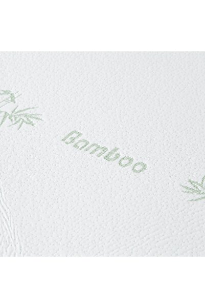 Home Box Comfort Memory Foam King Size Mattress Topper - 180x200 cm