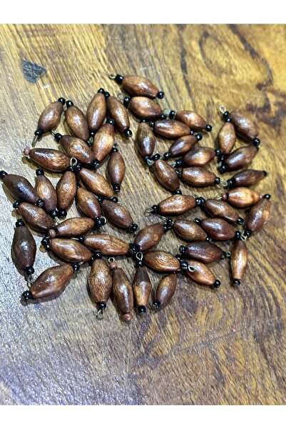 Gönülden Tasarım 48 KOM Bambus SMEĐE PERLE SA KUKICAMA PERLE ZA NAKIT