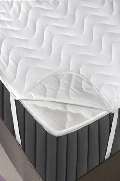 Altın Karma Bebe 60x120 см Капітонірована рідинонепроникна накладка на матрац...