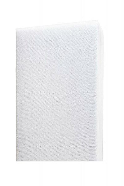 Bebesi Double Towel Sheet Set Color White 150x200 Cm