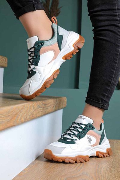 U.S. Polo Assn. Us Polo Assn. Women's Sneakers