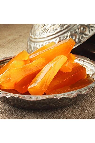 Gurmepark Doğal Kabak Reçeli Kabak Tatlısı Çubuk 500 g e