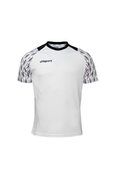 UHLSPORT 1101793   TRIOU ANTRENAMENT POWER 	 1101793   ALB - ANTRACIT