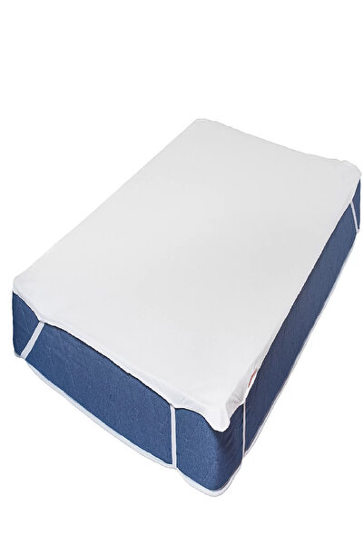 mycey Alez M-80X190 cm Liquid-Proof Mattress Protector Azez Mattress Protecto...
