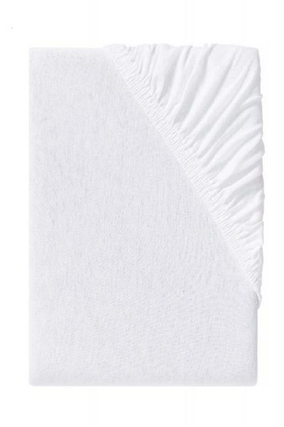 Bebesi Elastic Stretch Double Towel Sheet Set 180x200 King Size