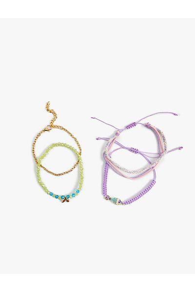Koton Set of 4 Bracelets