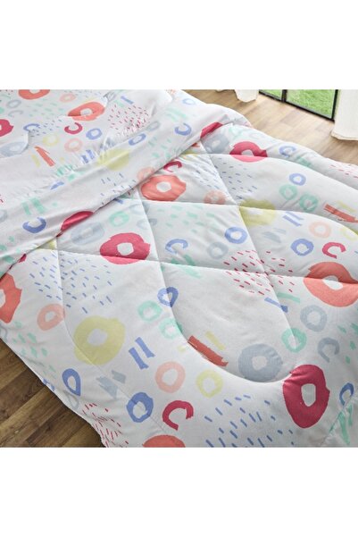 Home Box Nora Regina Single Reversible Comforter 135x220 cm