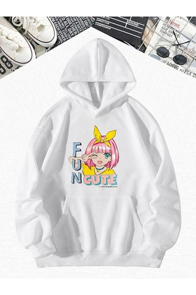BENROMA ΠΑΙΔΙΚΟ FUN CUTE ΕΚΠΤΩΜΕΝΟ ΦΟΥΤΕΡ UNISEX MOLD ΜΕ κουκούλα