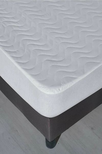 Bebesi Bebesi Liquid Proof Fitted Quilted Mattresses 220X200 cm Double Mattresses