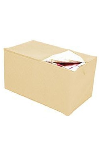 Divanev 3 komada dodatno obložene kvalitetne torbe za skladištenje, krem torb...