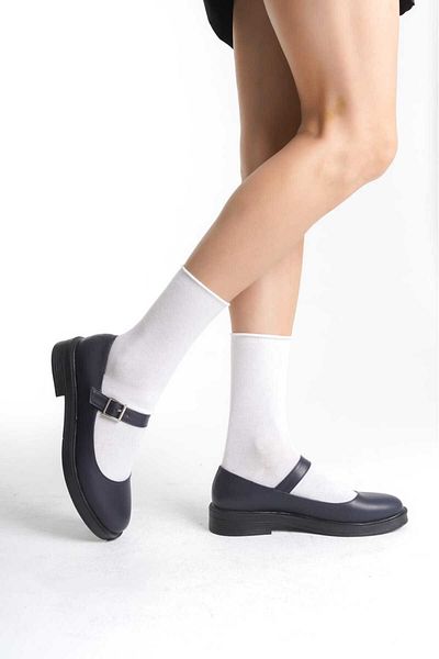 İDOL SHOES ЕЖЕДНЕВНИ ДАМСКИ ВЕГАНСКИ КОЖЕНИ ОБУВКИ MARY JANE