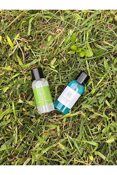 LUZ Otel Tipi Şampuanı 100 Adet Otel Duş Jeli 100 Adet Tek Kullanımlık Buklet Seti