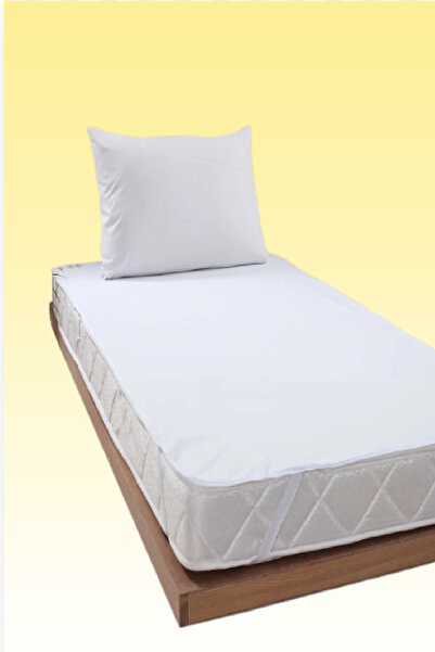 Bebesi Непромокальний мікротканинний наматрацник 100x200 см Захисний наматрац...