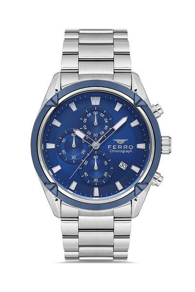 FERRO Men's Wristwatch Fm31388awt-l3 - Stylish and Functional Design