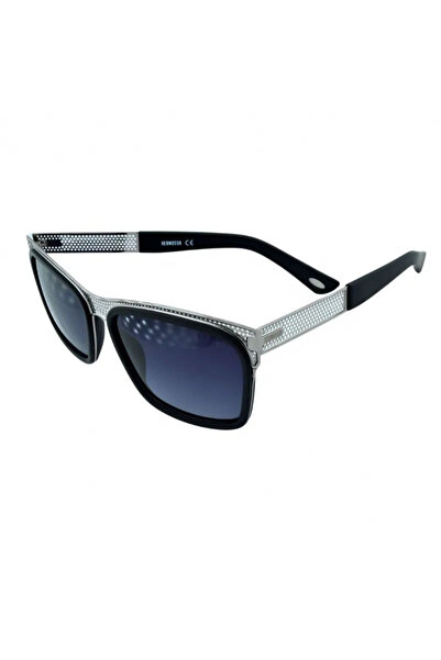 Hermossa Unisex Polarized Bone Sunglasses - Hm1056 C4