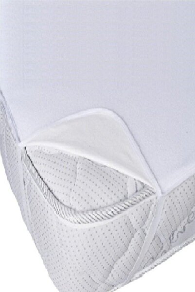 mycey 80X100 cm Liquid-Proof Mattress Protector Cotton Mattress Protector Mat...