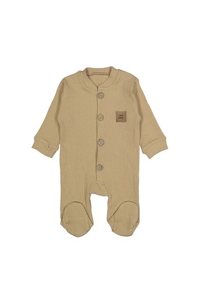 Necix's Ribbed Jumpsuit