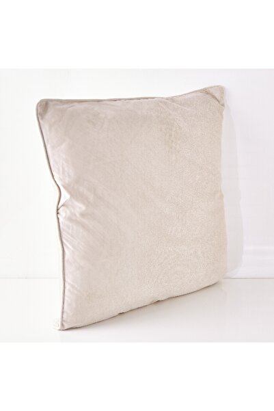 Home Box Dove Velvet Cushion Cover - 45x45 cm