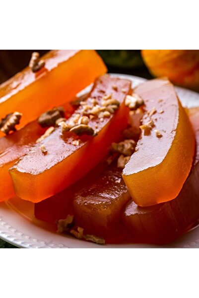 Gurmepark Doğal Kabak Reçeli Kabak Tatlısı Çubuk 500 g e