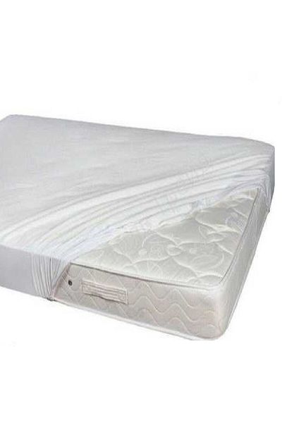 Divanev 70x110 Cm Fitted Mattress Cotton Liquid Proof Baby Fitted Mattress
